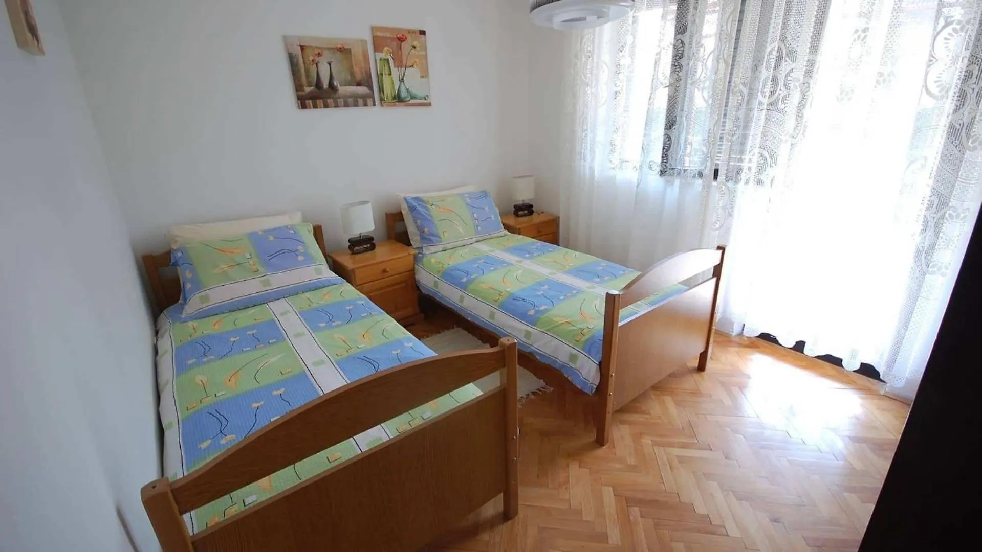 Apartments With A Parking Space Njivice, Krk - 21869